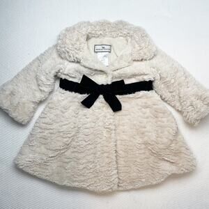 American Widgeon Faux Fur Jacket
